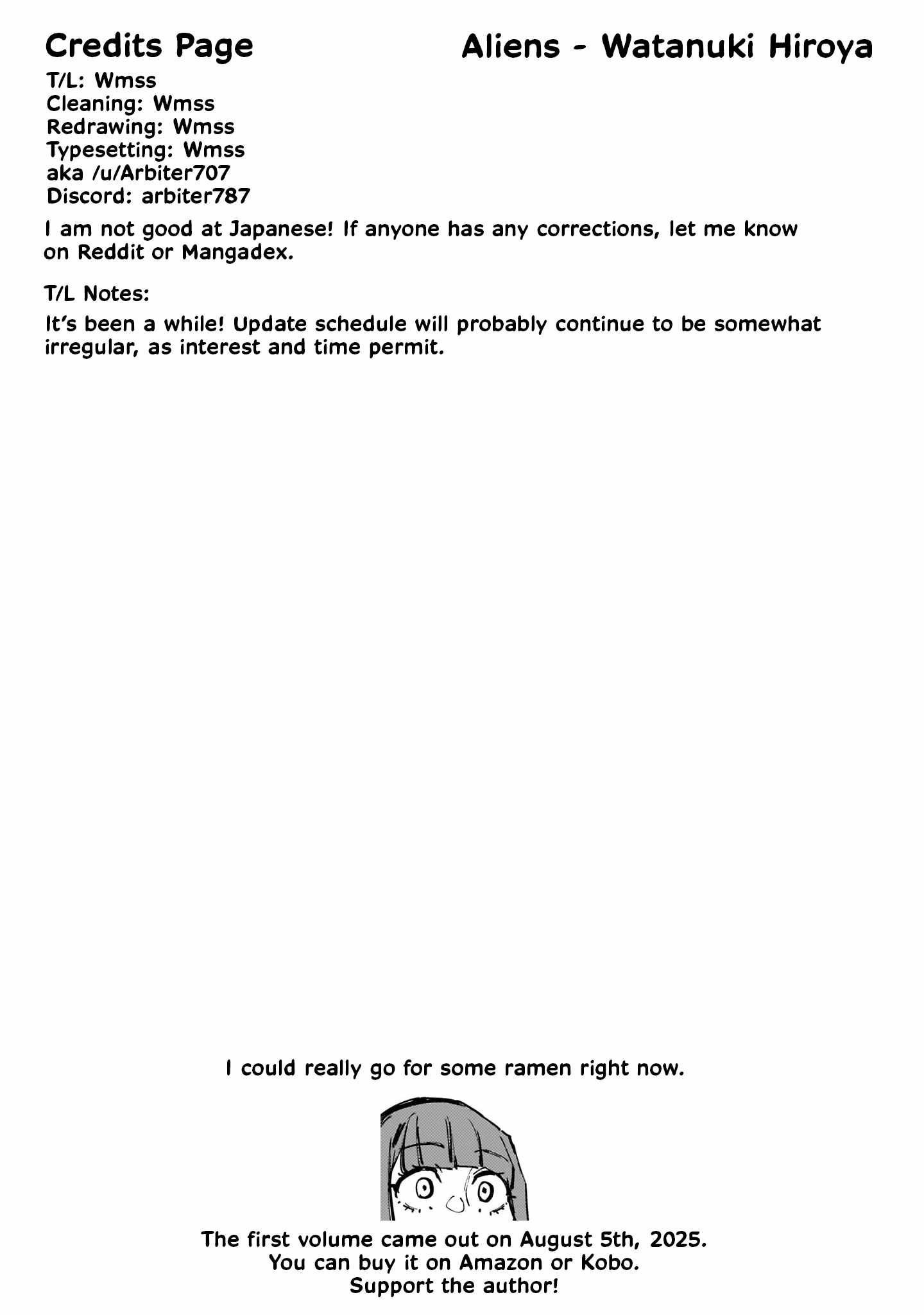 A Story About a Shitty Mom Whose Body Is Taken Over by an Alien Chapter 9 - Page 19