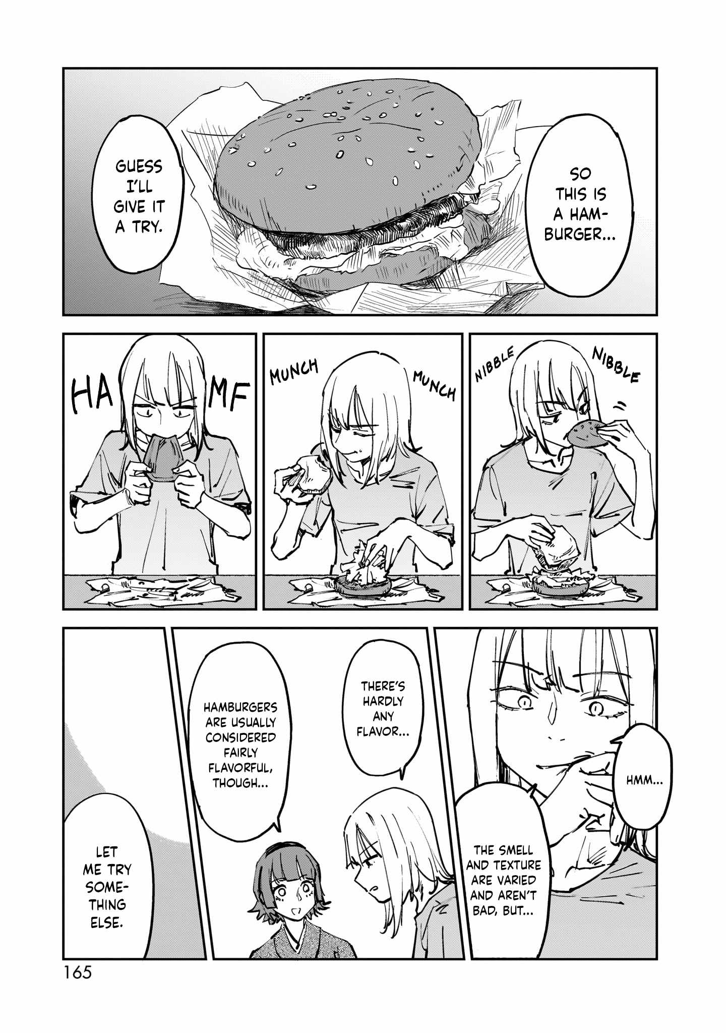 A Story About a Shitty Mom Whose Body Is Taken Over by an Alien Chapter 9 - Page 9