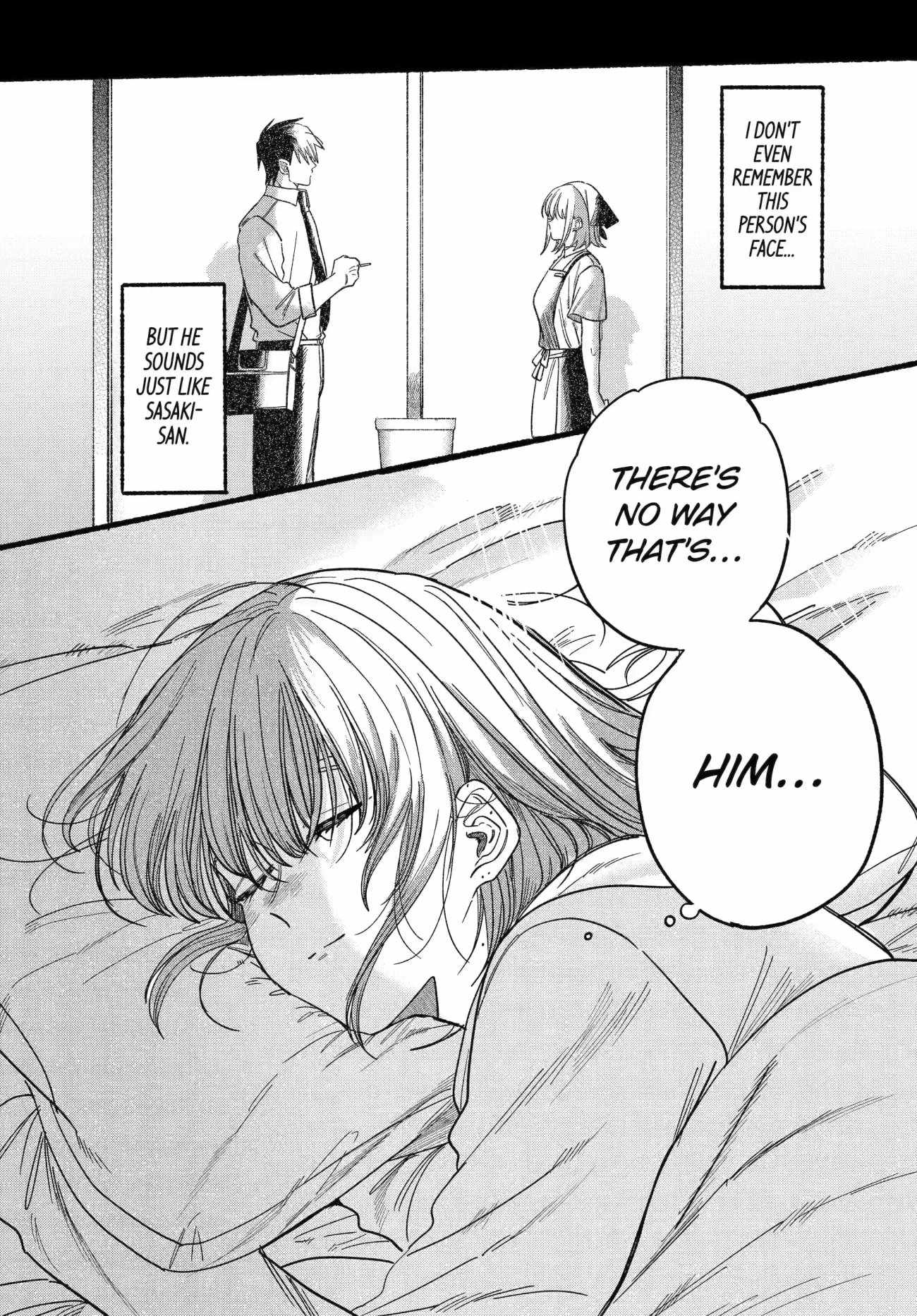 A Story About Smoking at the Back of the Supermarket Chapter 27.2 - Page 18