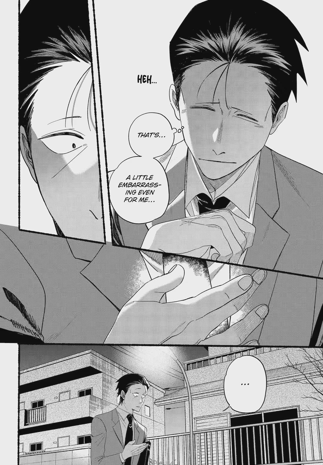 A Story About Smoking at the Back of the Supermarket Chapter 54 - Page 14