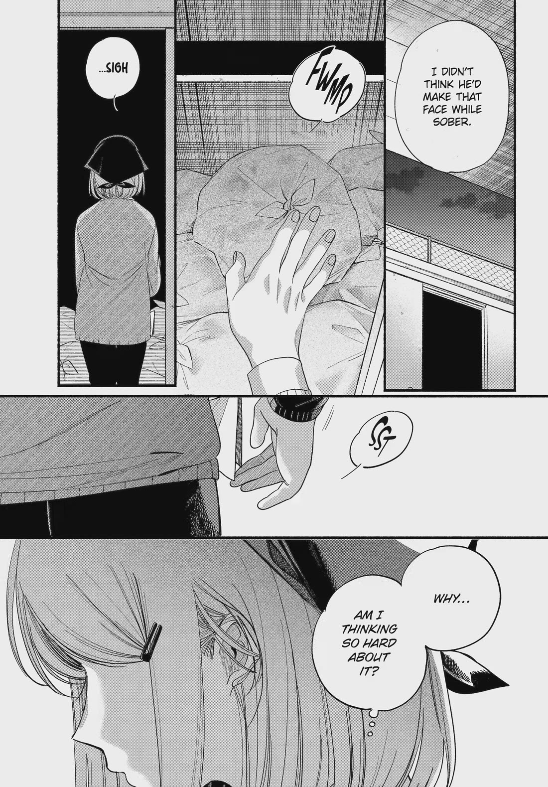 A Story About Smoking at the Back of the Supermarket Chapter 55 - Page 23