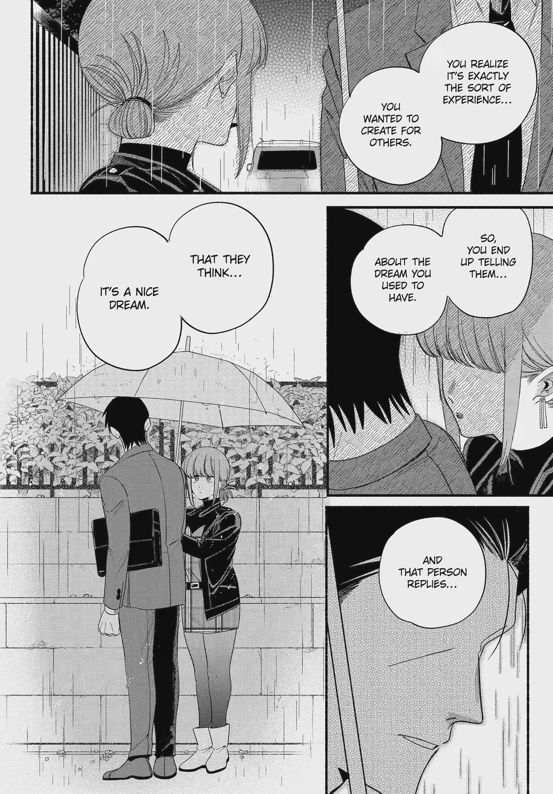 A Story About Smoking at the Back of the Supermarket Chapter 56 - Page 16