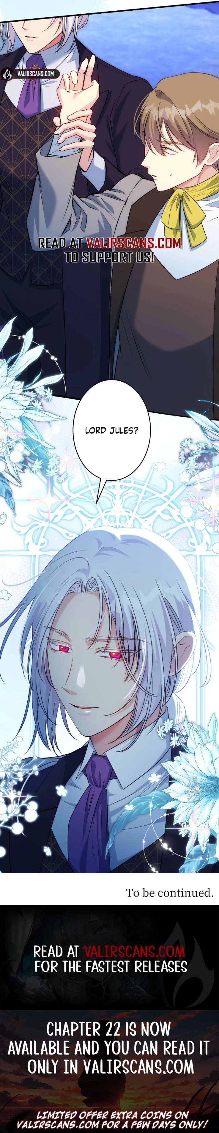 A Sweet Bond with the Vampire Duke Chapter 21 - Page 12