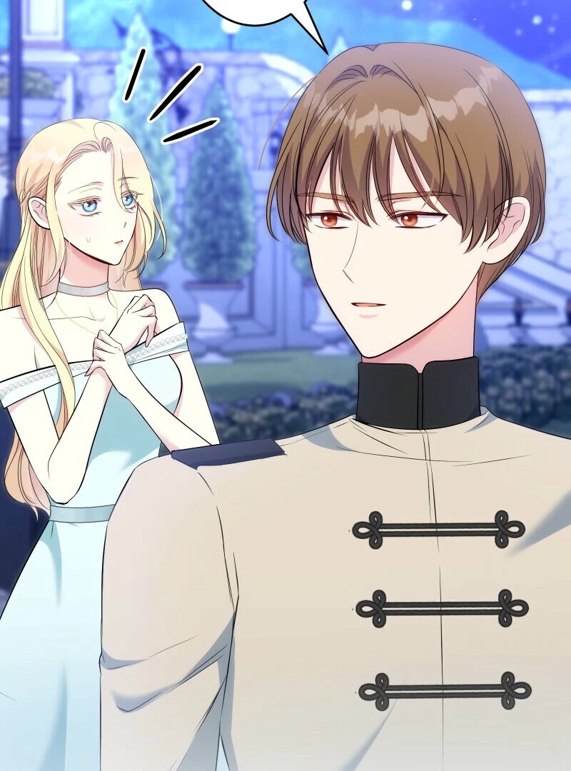 A Sweet Bond with the Vampire Duke Chapter 22 - Page 17