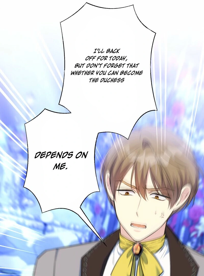 A Sweet Bond with the Vampire Duke Chapter 22 - Page 27