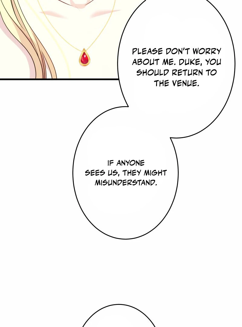 A Sweet Bond with the Vampire Duke Chapter 22 - Page 50