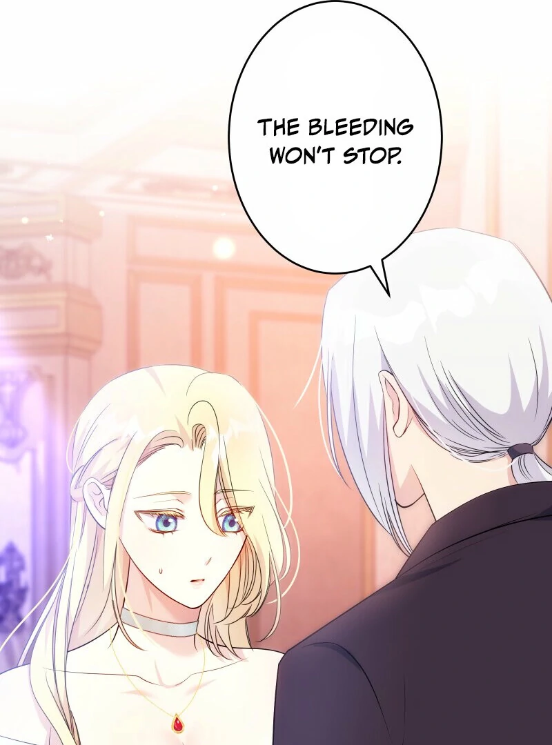 A Sweet Bond with the Vampire Duke Chapter 22 - Page 57