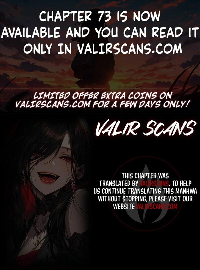 A Terminally Ill Villainess Refuses To Be Adopted Chapter 69 - Page 1