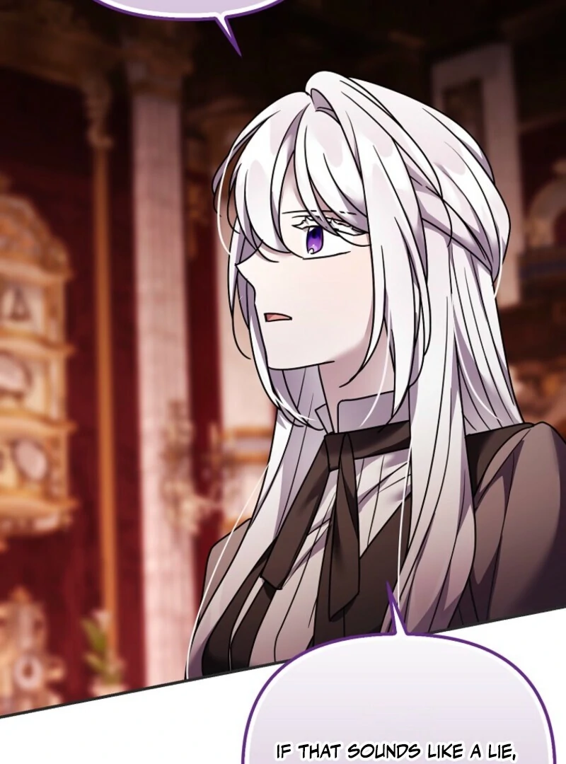 A Terminally Ill Villainess Refuses To Be Adopted Chapter 69 - Page 33