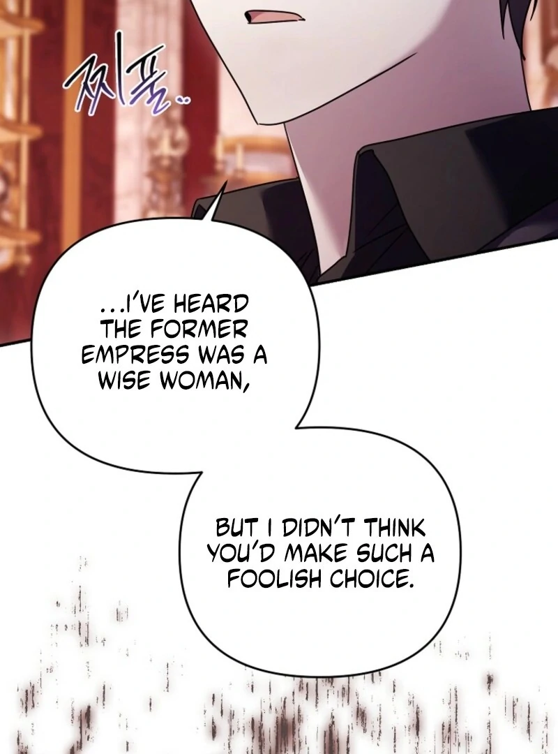 A Terminally Ill Villainess Refuses To Be Adopted Chapter 70 - Page 38