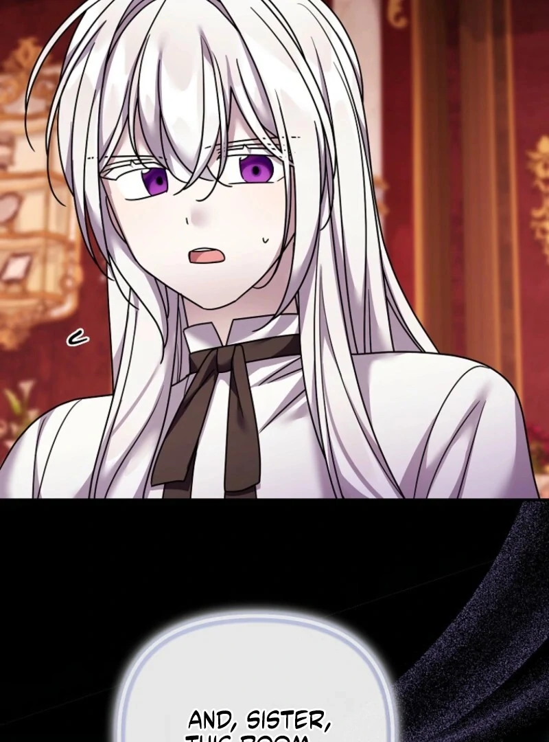 A Terminally Ill Villainess Refuses To Be Adopted Chapter 70 - Page 9