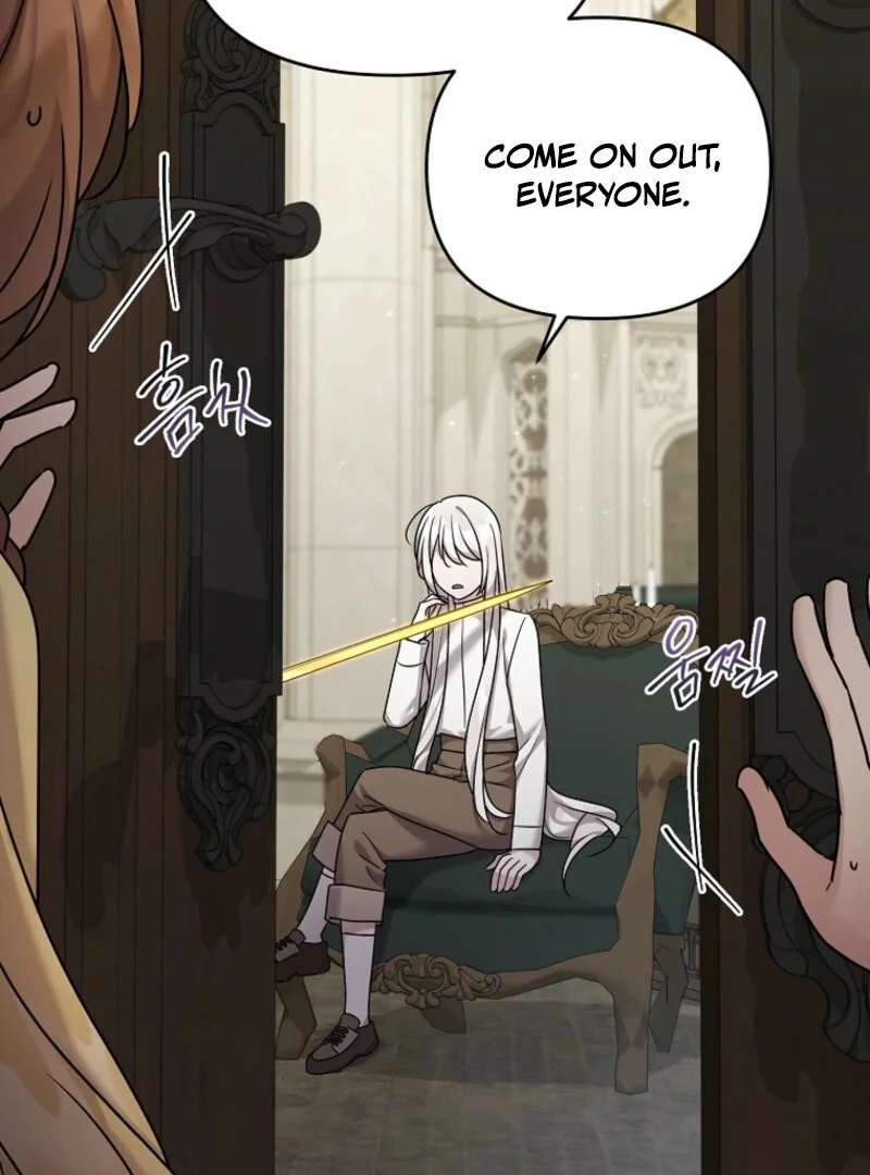 A Terminally Ill Villainess Refuses To Be Adopted Chapter 72 - Page 106