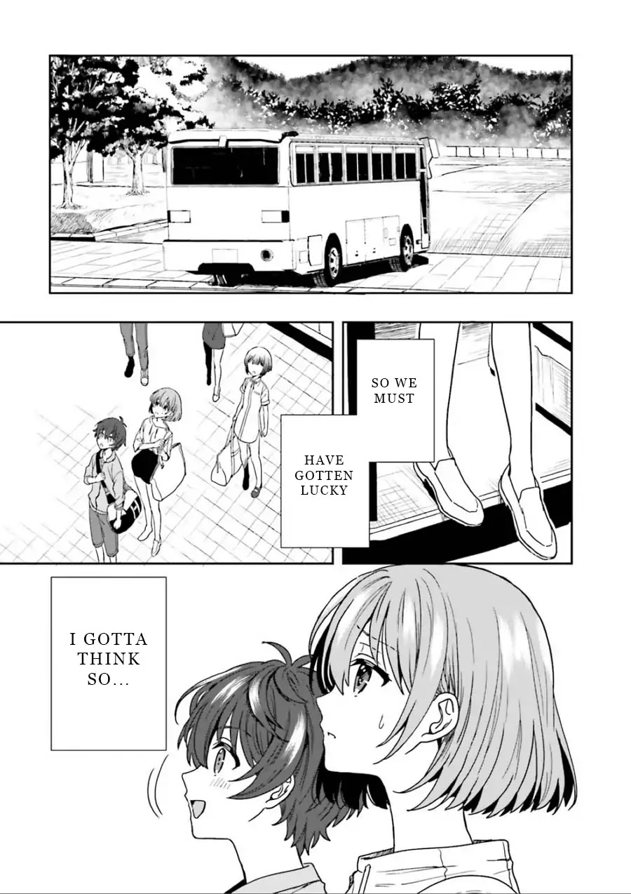 A Thing Hiding in a Erotic Cult Chapter 1 - Page 36