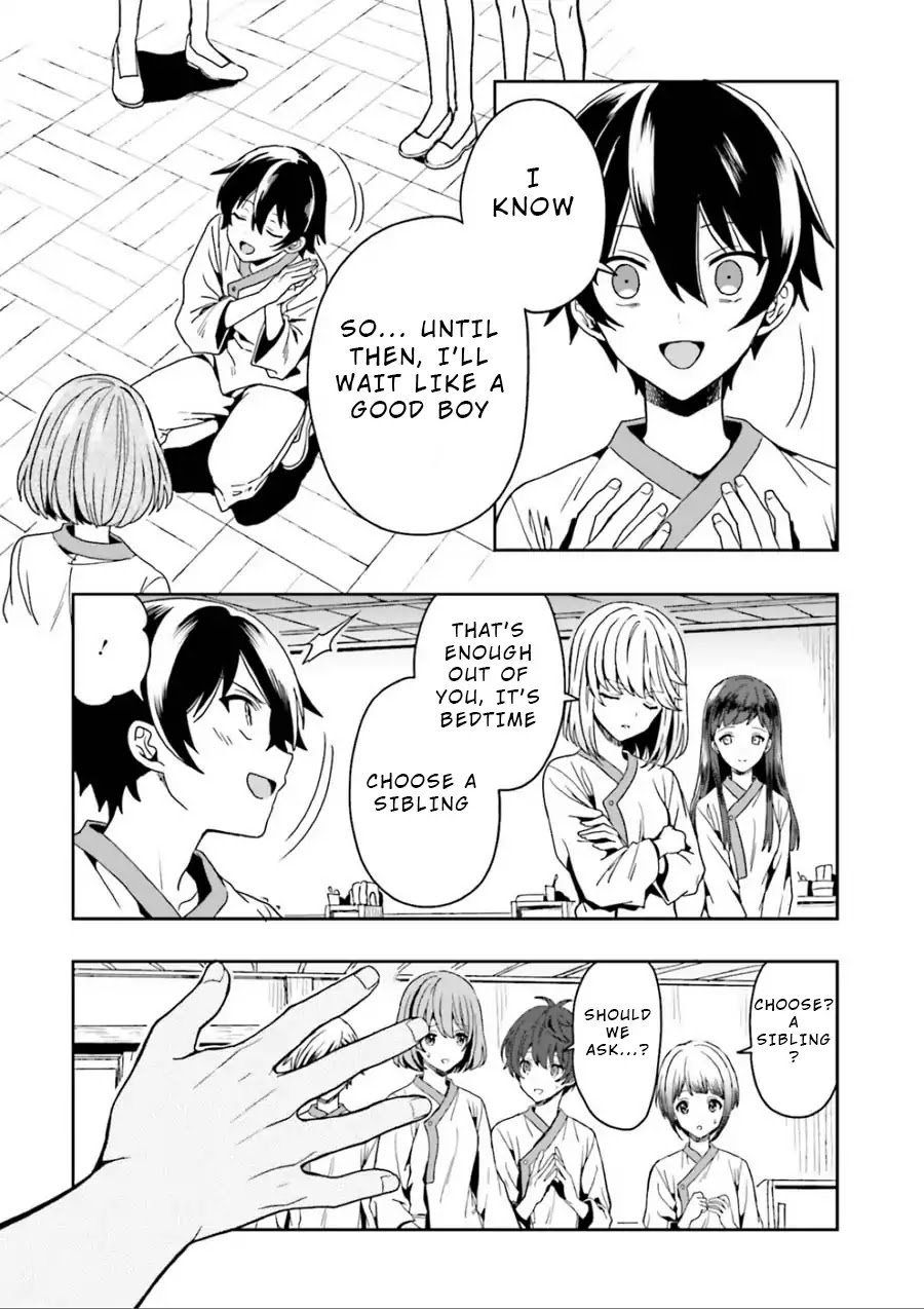 A Thing Hiding in a Erotic Cult Chapter 1 - Page 64