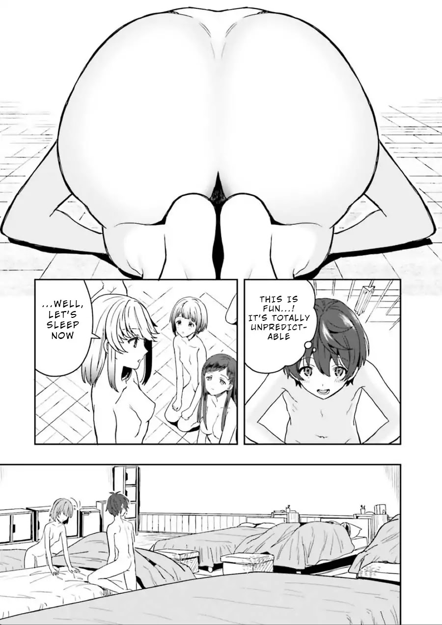 A Thing Hiding in a Erotic Cult Chapter 1 - Page 74