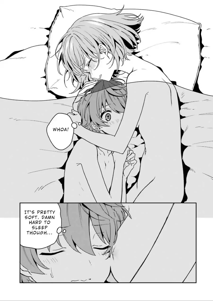 A Thing Hiding in a Erotic Cult Chapter 1 - Page 77