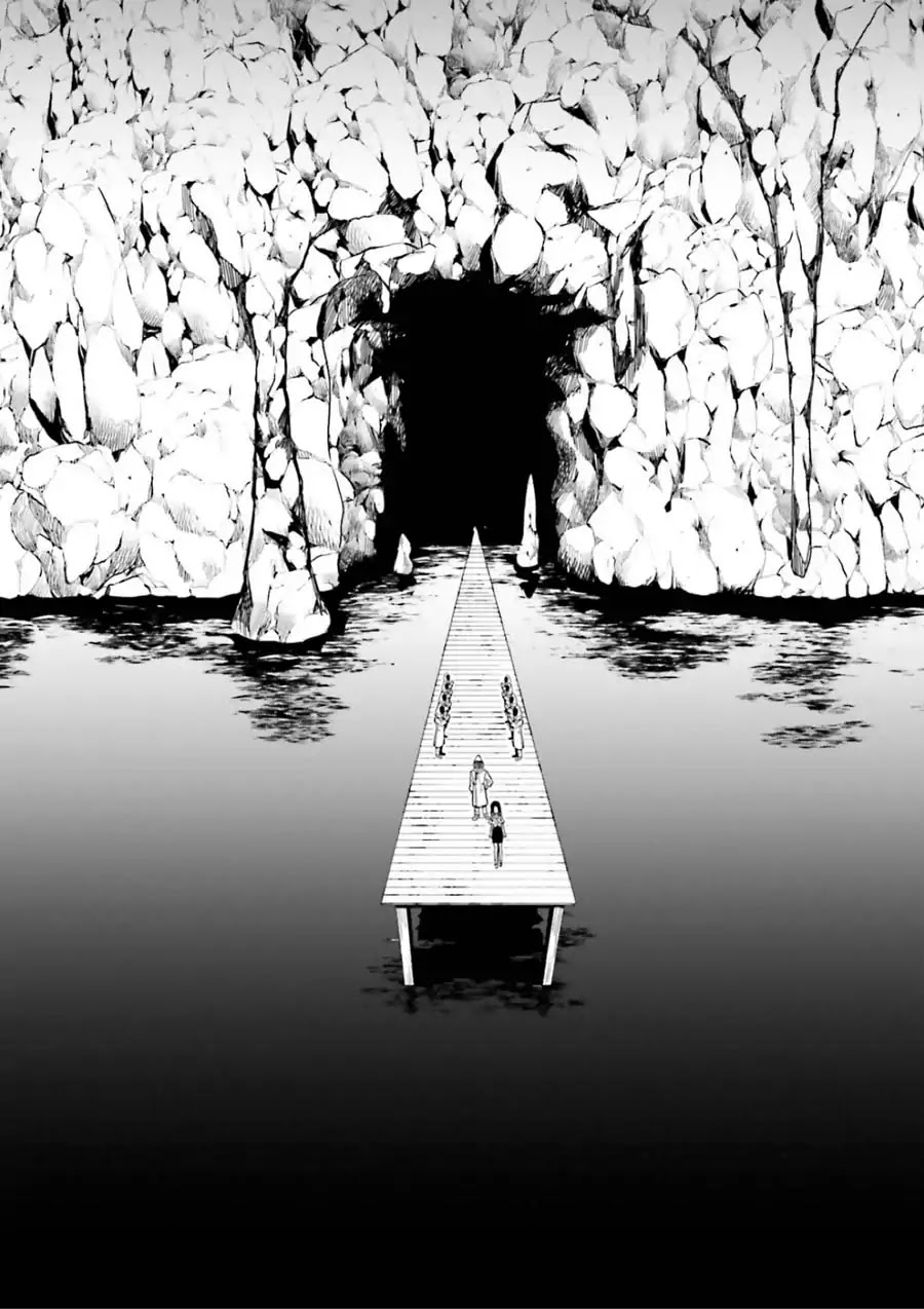 A Thing Hiding in a Erotic Cult Chapter 1 - Page 87