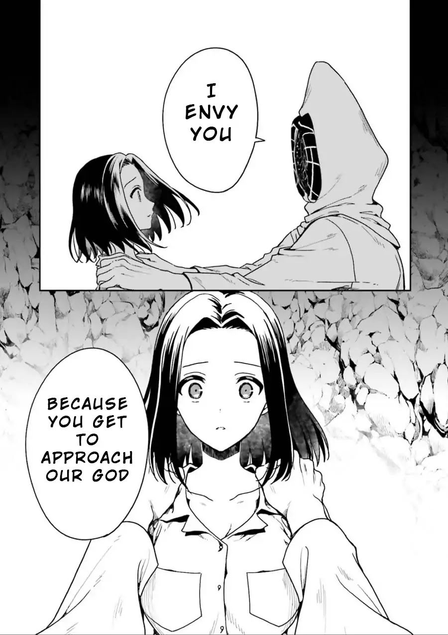 A Thing Hiding in a Erotic Cult Chapter 1 - Page 89