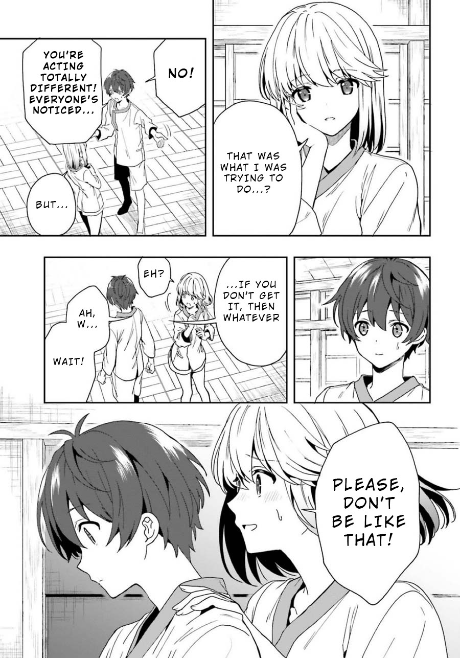 A Thing Hiding in a Erotic Cult Chapter 10 - Page 5