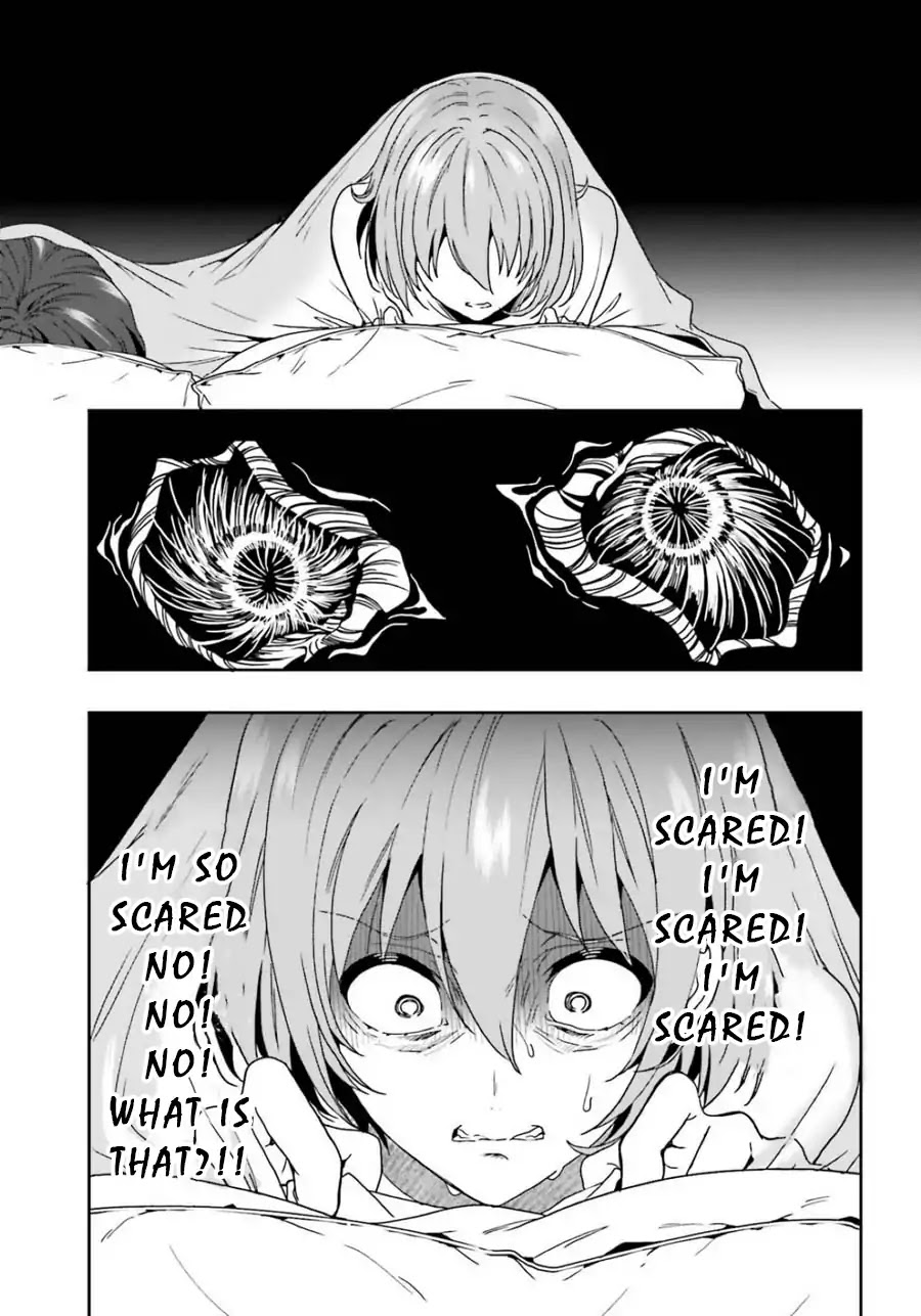 A Thing Hiding in a Erotic Cult Chapter 11 - Page 20