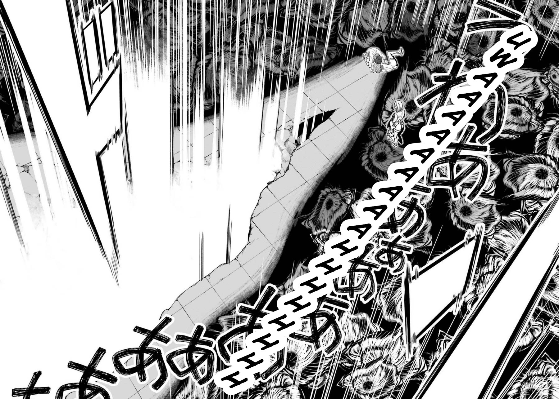 A Thing Hiding in a Erotic Cult Chapter 15 - Page 28