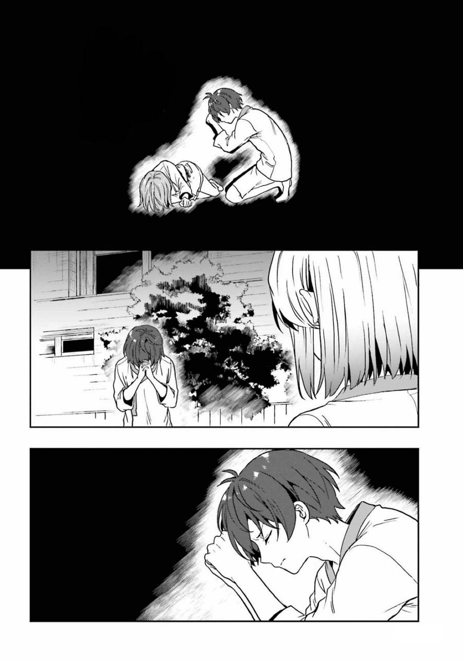 A Thing Hiding in a Erotic Cult Chapter 16 - Page 16