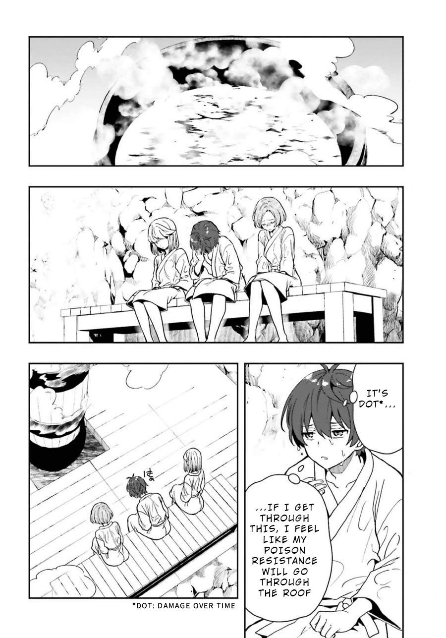 A Thing Hiding in a Erotic Cult Chapter 18 - Page 6