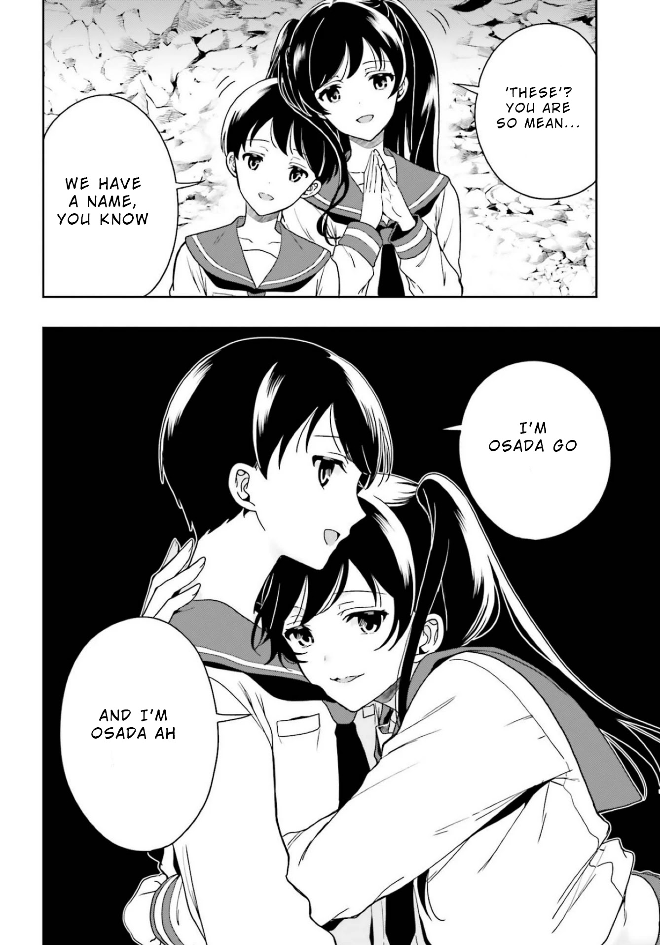 A Thing Hiding in a Erotic Cult Chapter 19 - Page 6