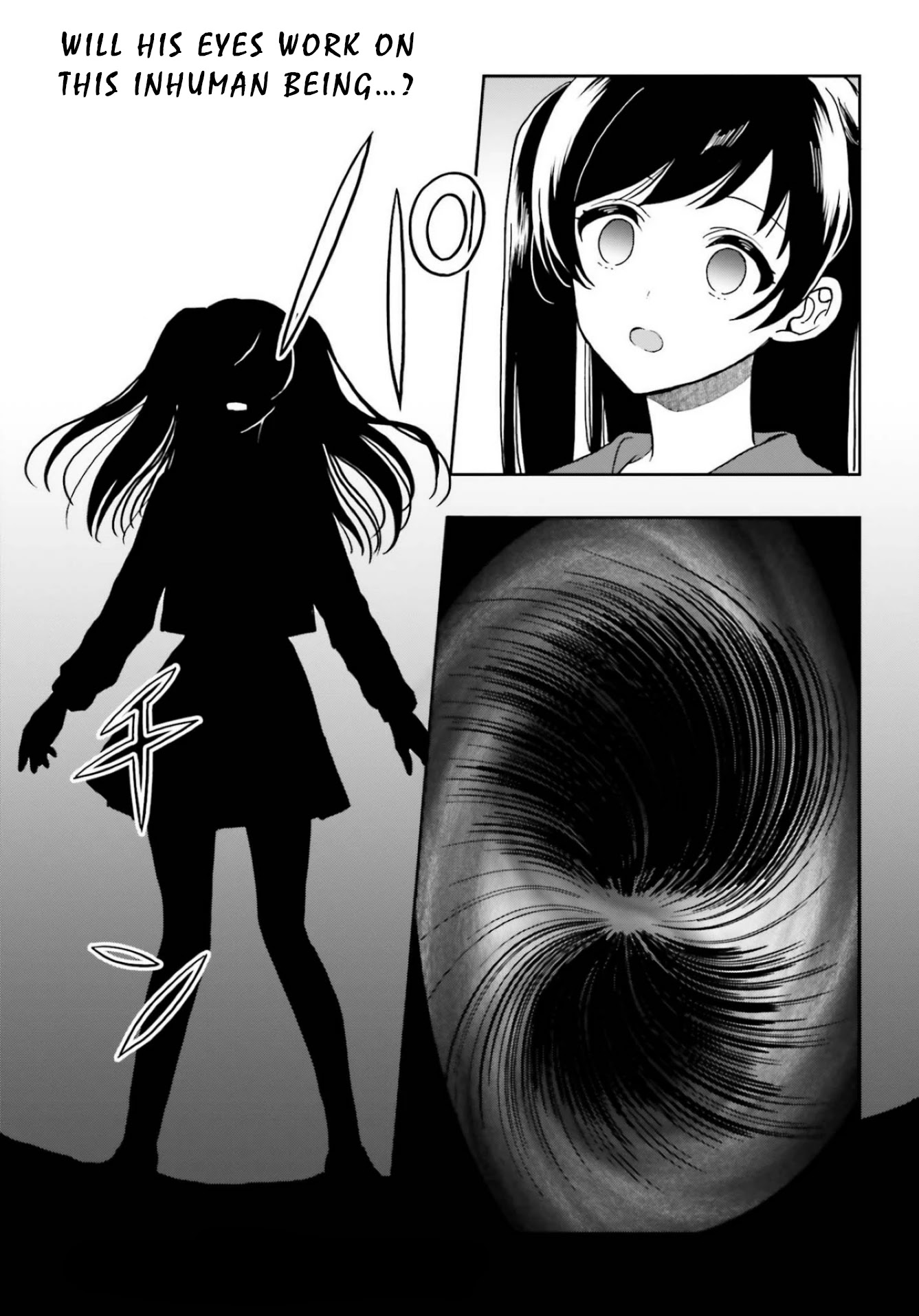 A Thing Hiding in a Erotic Cult Chapter 20 - Page 23