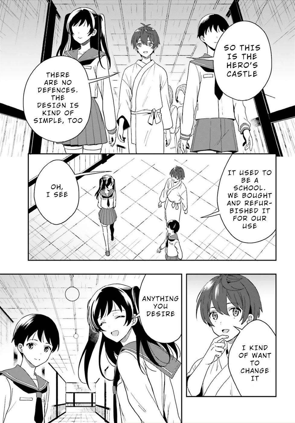 A Thing Hiding in a Erotic Cult Chapter 24 - Page 7