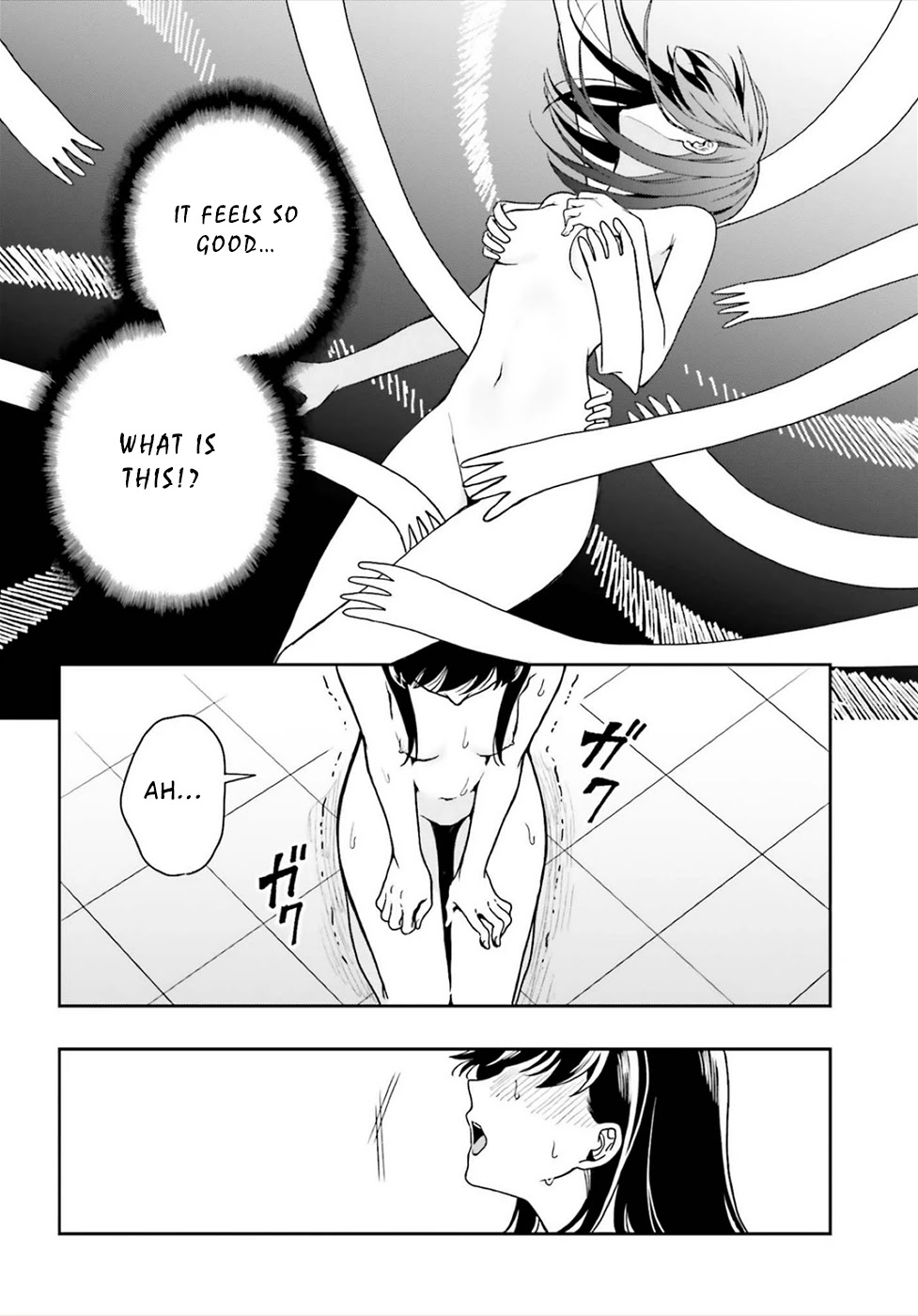 A Thing Hiding in a Erotic Cult Chapter 26 - Page 20