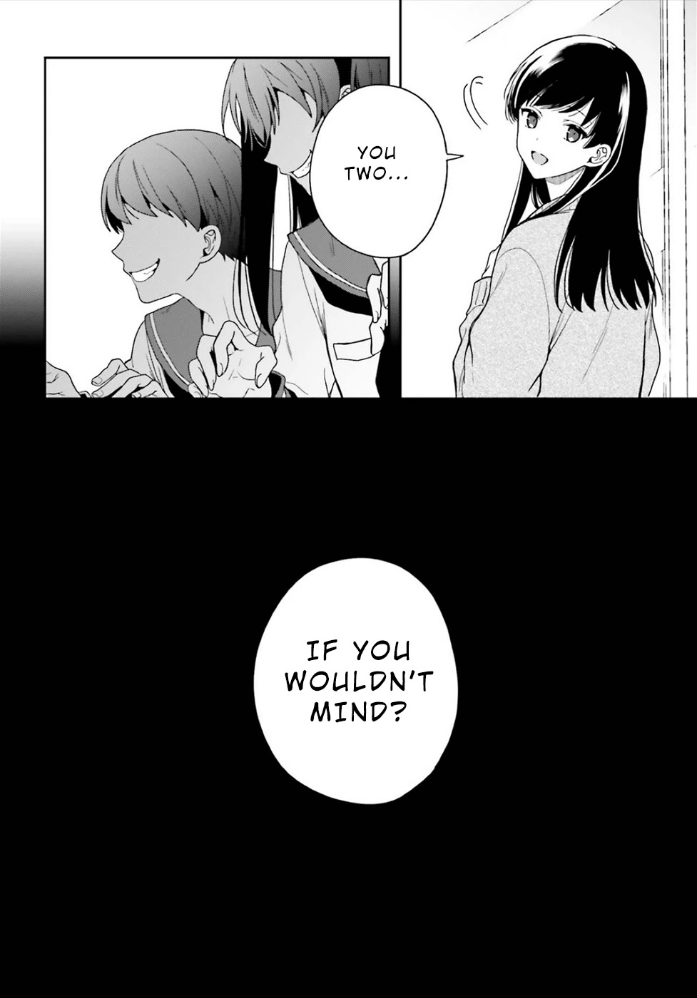 A Thing Hiding in a Erotic Cult Chapter 26 - Page 30