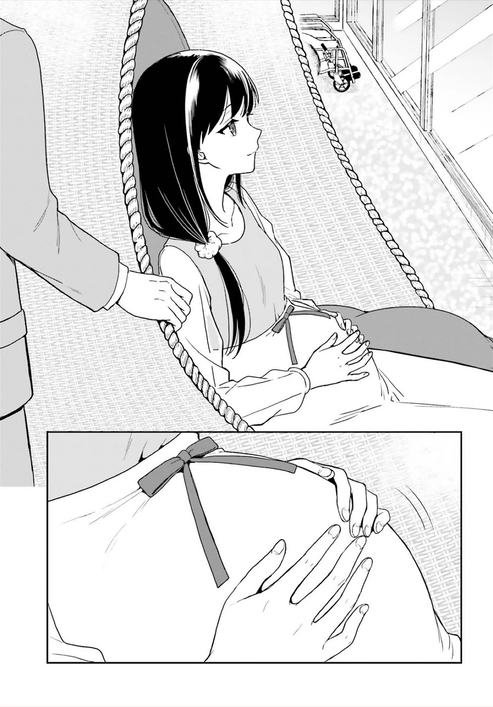 A Thing Hiding in a Erotic Cult Chapter 27 - Page 15