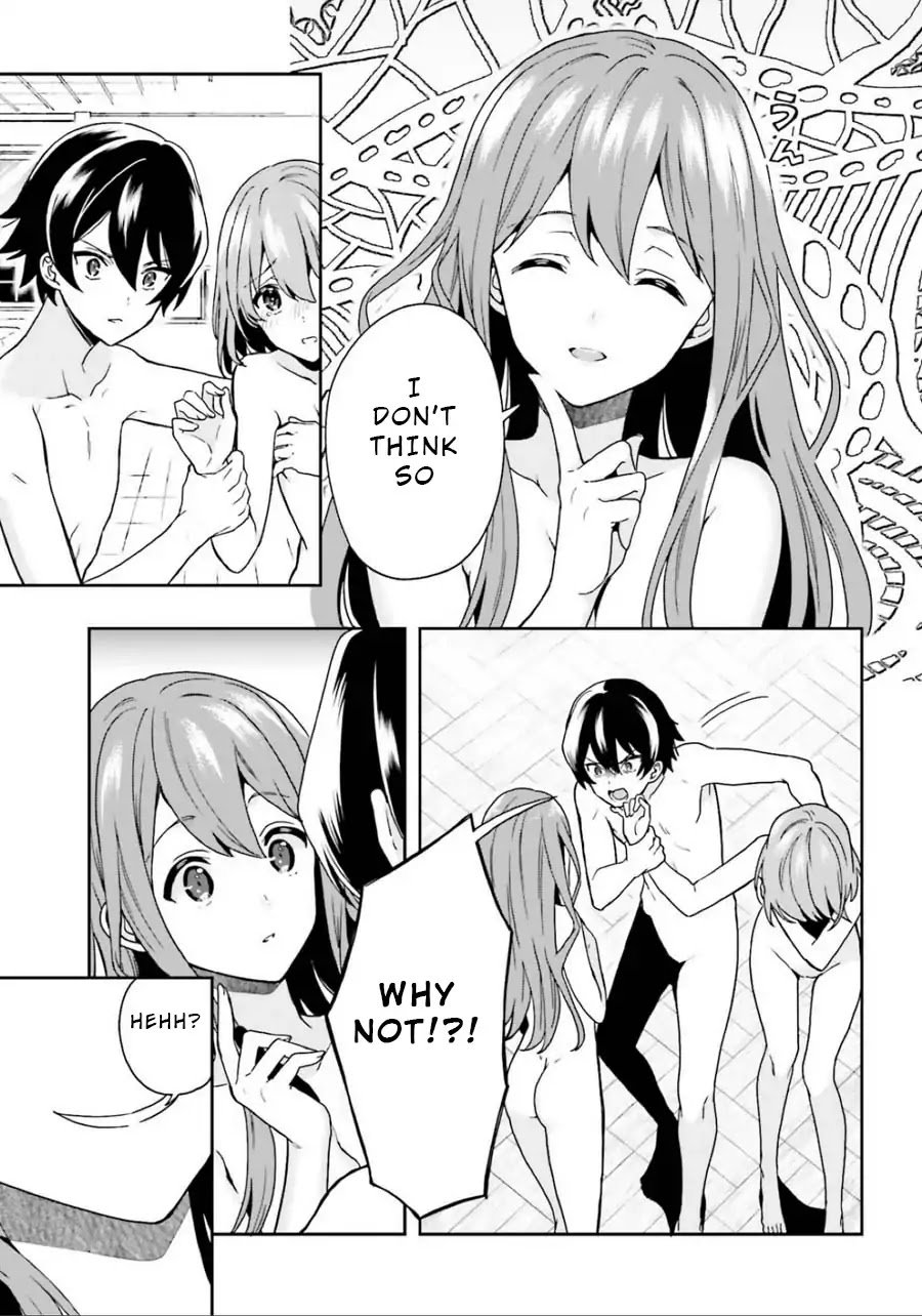 A Thing Hiding in a Erotic Cult Chapter 4 - Page 5