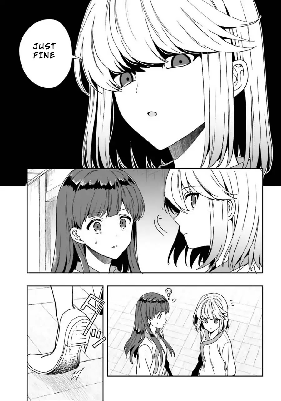 A Thing Hiding in a Erotic Cult Chapter 5 - Page 19