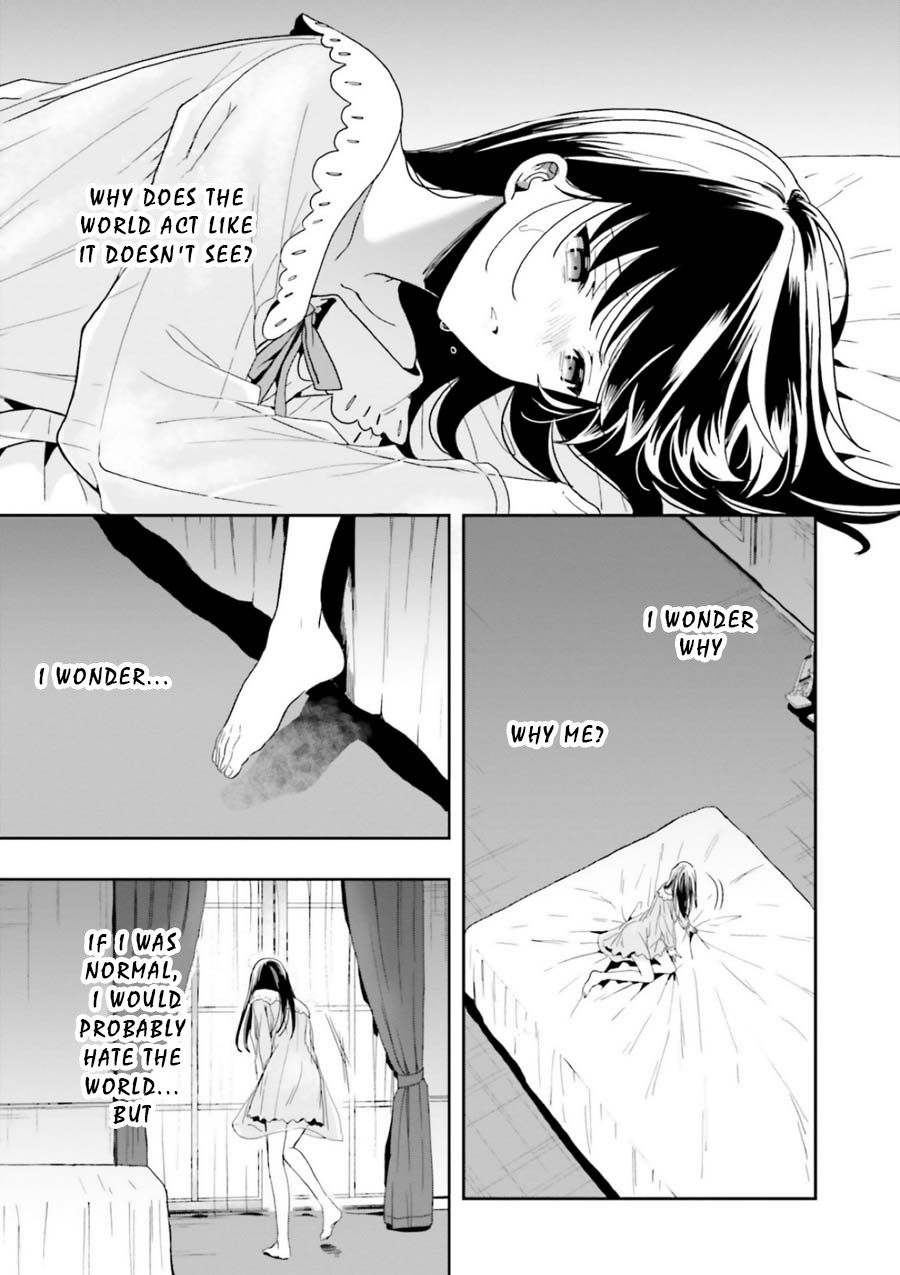 A Thing Hiding in a Erotic Cult Chapter 7 - Page 5