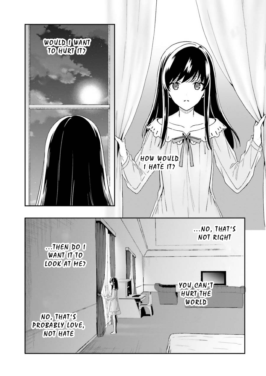 A Thing Hiding in a Erotic Cult Chapter 7 - Page 6