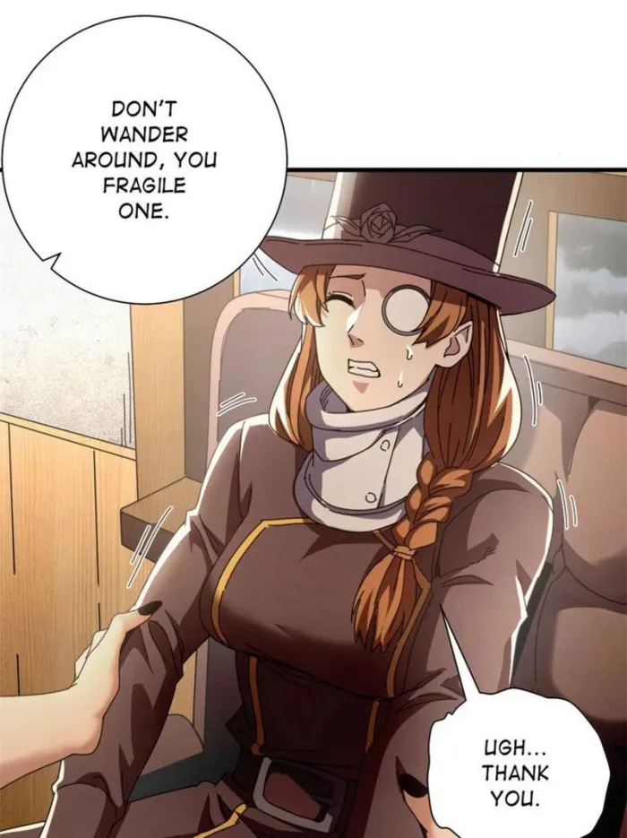 A Transmigrated Warden’s Battle for Redemption Chapter 128 - Page 1