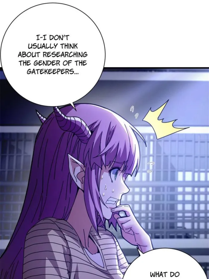 A Transmigrated Warden’s Battle for Redemption Chapter 128 - Page 19