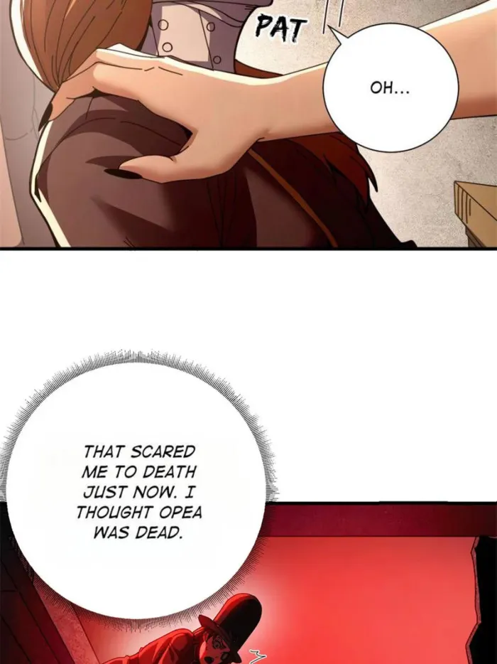 A Transmigrated Warden’s Battle for Redemption Chapter 128 - Page 3