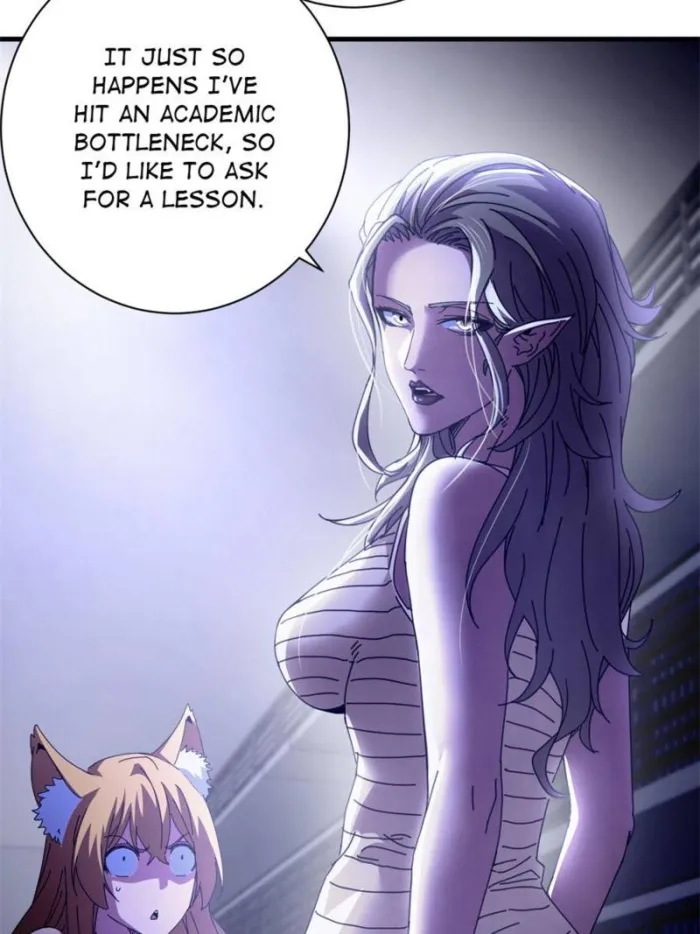 A Transmigrated Warden’s Battle for Redemption Chapter 128 - Page 30