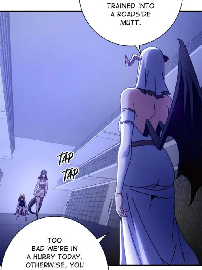 A Transmigrated Warden’s Battle for Redemption Chapter 128 - Page 32