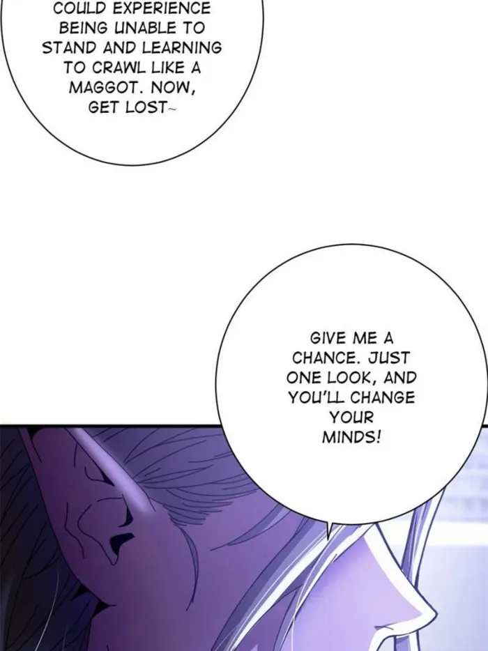 A Transmigrated Warden’s Battle for Redemption Chapter 128 - Page 33