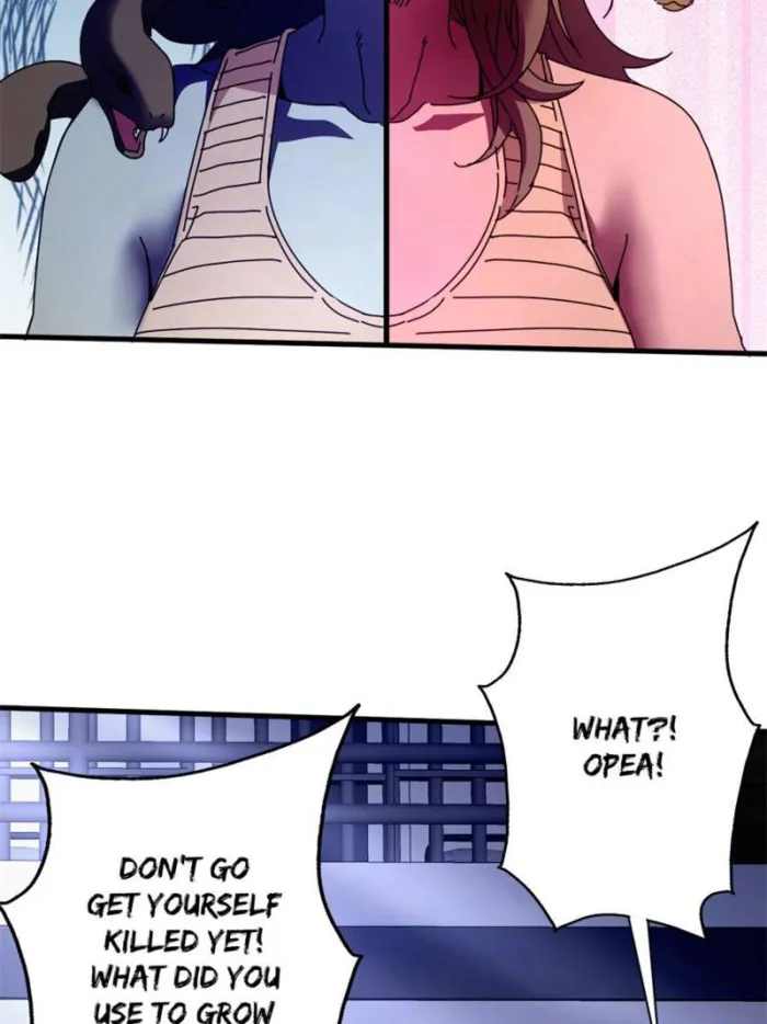 A Transmigrated Warden’s Battle for Redemption Chapter 128 - Page 37