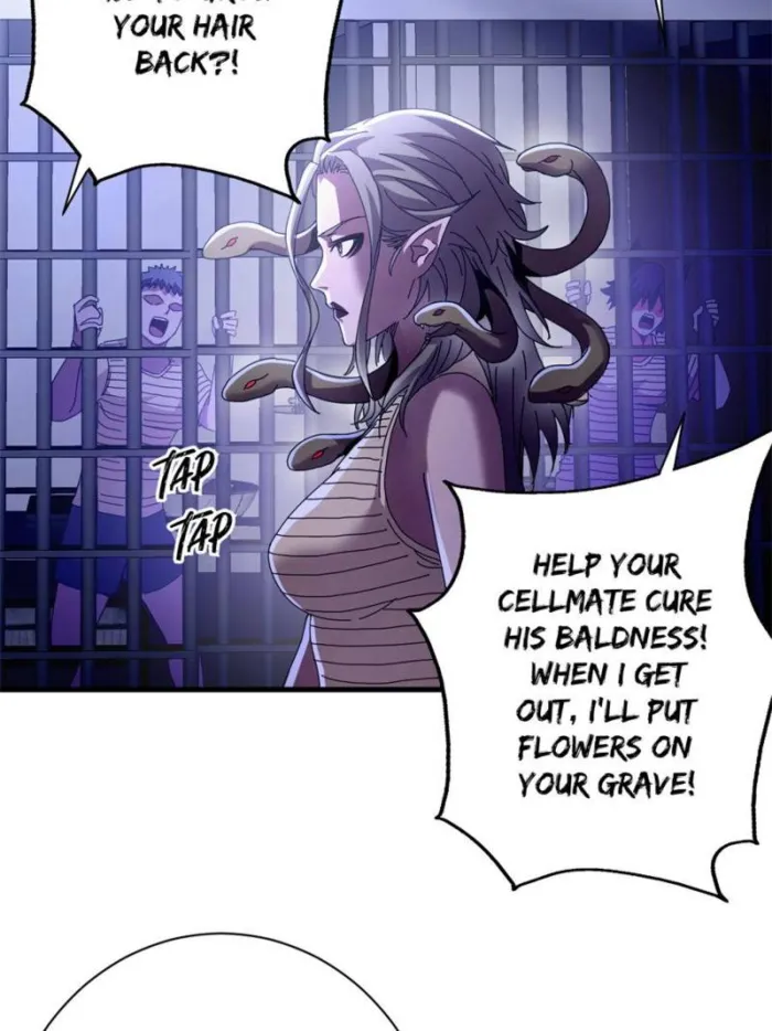 A Transmigrated Warden’s Battle for Redemption Chapter 128 - Page 38