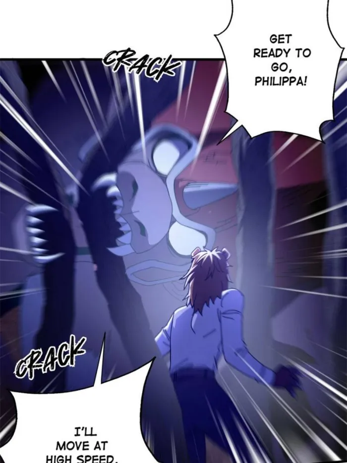 A Transmigrated Warden’s Battle for Redemption Chapter 128 - Page 42