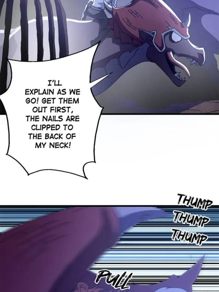 A Transmigrated Warden’s Battle for Redemption Chapter 128 - Page 44