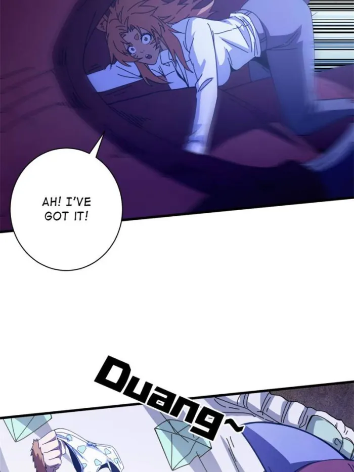 A Transmigrated Warden’s Battle for Redemption Chapter 128 - Page 45