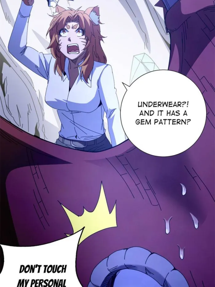 A Transmigrated Warden’s Battle for Redemption Chapter 128 - Page 46