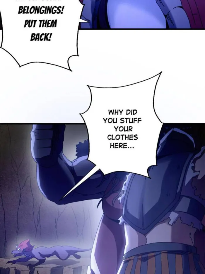 A Transmigrated Warden’s Battle for Redemption Chapter 128 - Page 47